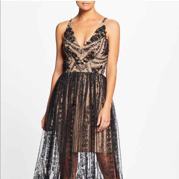 *NEW* Dress The Population Chelsea Dress - Picture 4 of 8